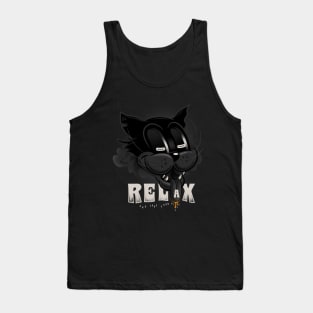 Relax and take your pills Tank Top